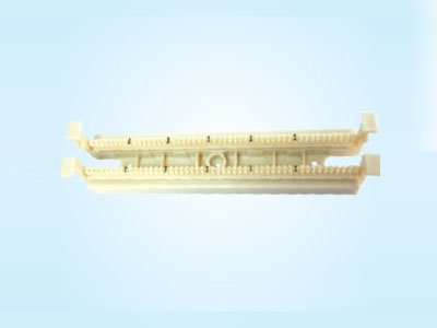 50對(duì)無腿跳線架,帶連接塊